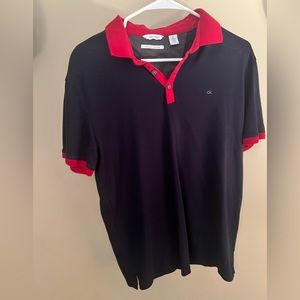 Calvin Klein polo navy